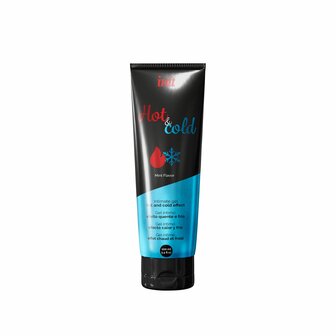 INTT Hot &amp; Cold Glijmiddel (100 ml)