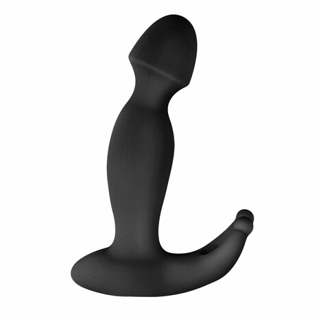 Zwarte P-Spot Vibrator 