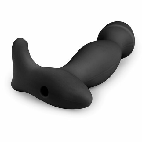 Zwarte P-Spot Vibrator 