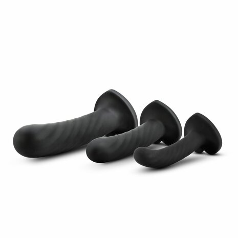 Twist Dildo Set 