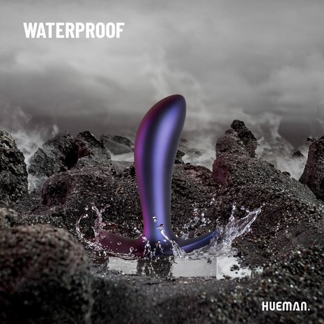 Hueman - Uranus Anaal Vibrator