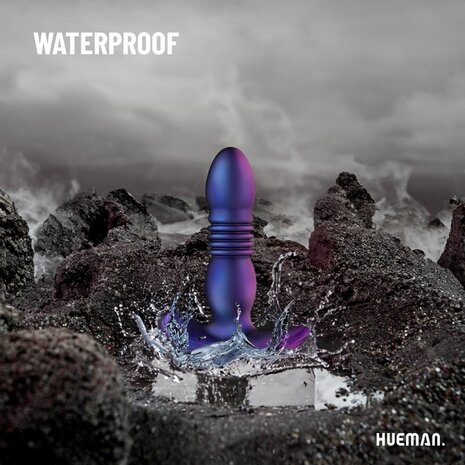 Hueman - Stotende Buttplug