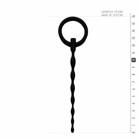 Flexibele Siliconen Urinebuis Dilator – Golvende Schacht