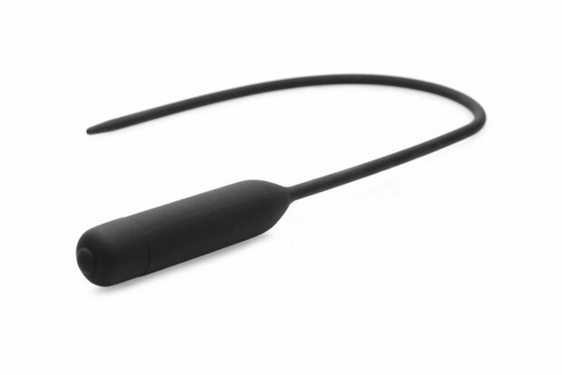 Cadence Extreme Vibrerende Dilator – Extra Lang & Siliconen