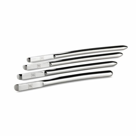 Sinner Gear Metalen Dilator Set – Complete 14-delige Set