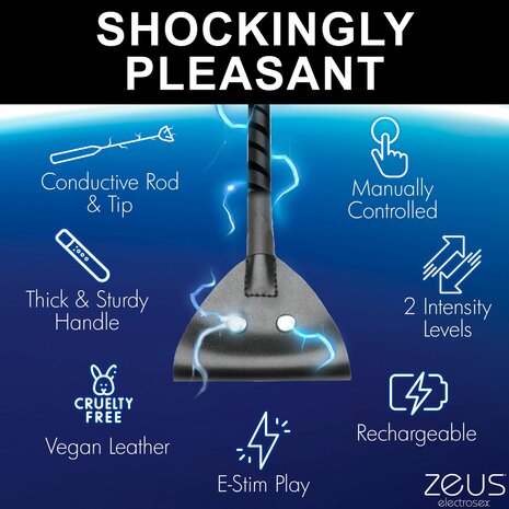 E-Stim Paddle