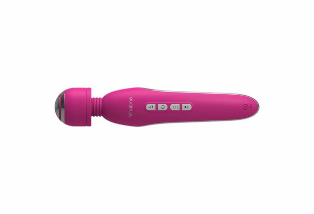 Nalone Electro Wand Vibrator – E-Stim & Diepe Vibraties