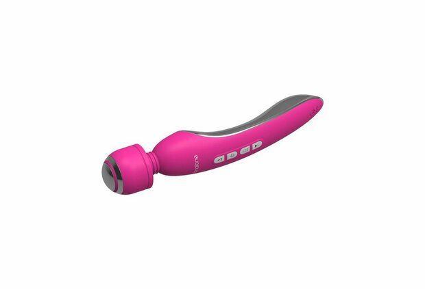 Nalone Electro Wand Vibrator – E-Stim & Diepe Vibraties