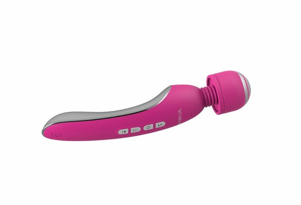 Nalone Electro Wand Vibrator – E-Stim & Diepe Vibraties