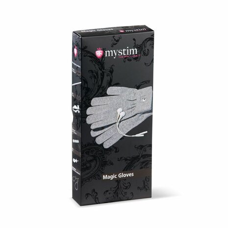 Mystim Magic Handschoenen – Individuele E-Stim Stimulatie