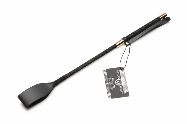 Veganistische Rijzweep – Hoogwaardige Controle & Comfort