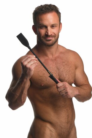 Veganistische Rijzweep – Hoogwaardige Controle & Comfort