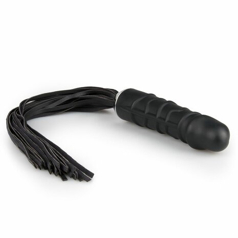 EasyToys Fetish Collection Flogger met Dildo – Sensueel en Speels