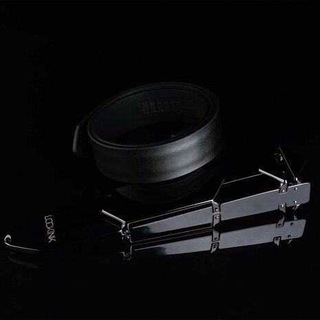 Verstelbare Zweep – Duurzaam & Precies voor BDSM-Spel