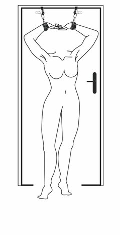 Verstelbare Deurboeien – Ideaal voor Beginners en Thuisbondage