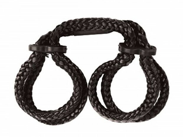 Original Sin Touw Handboeien – Comfortabel en Verstelbaar voor Bondage