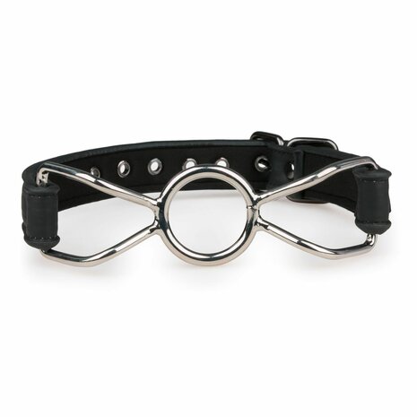 Metalen Ball Gag met Verstelbaar Riem – Perfect voor Bondage