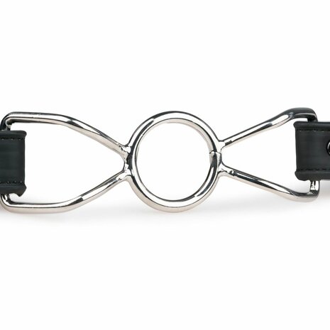 Metalen Ball Gag met Verstelbaar Riem – Perfect voor Bondage