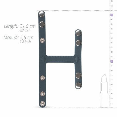 Boners T-Vorm Ballsplitter 