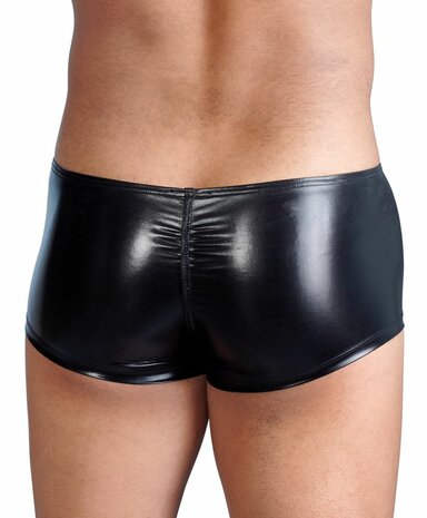 Wetlook Boxer voor Mannen – Kinky & Dominante Look