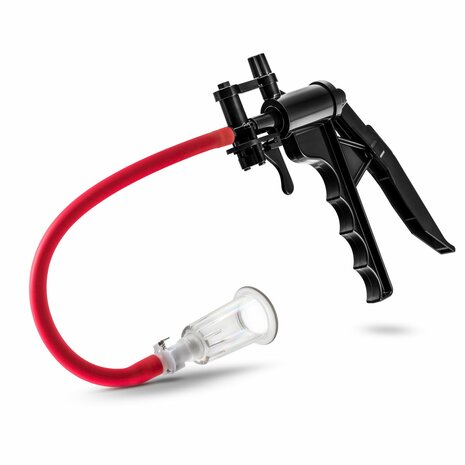 Temptasia – Complete Tepel- & Clitorispomp Set