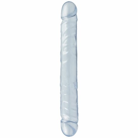 Crystal Jellies – Dubbele Sensatie Dildo