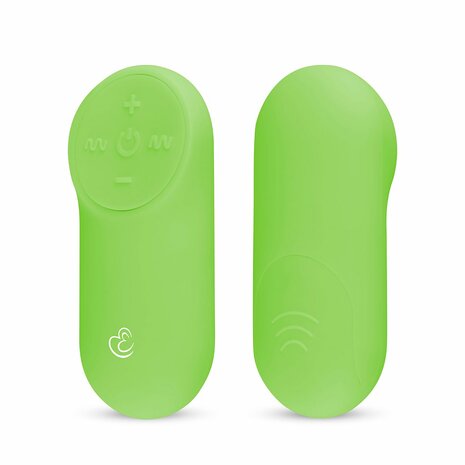 EasyToys - Vibrerend Ei - Groen