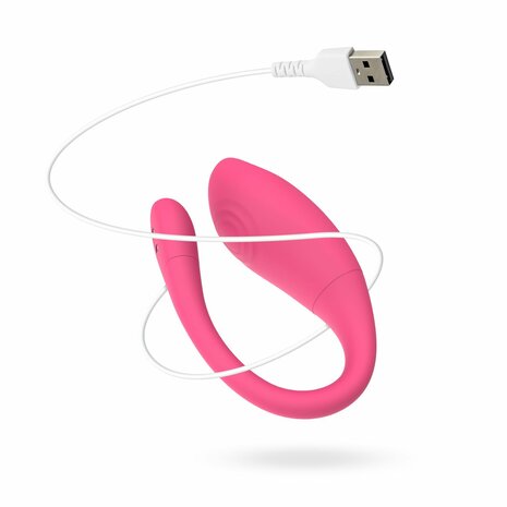 Vibrerend Eitje Aria – Slim, Sensueel en App-gestuurd Plezier