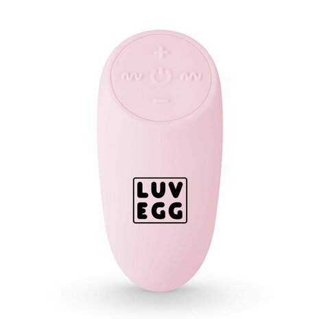 LUV EGG - Roze