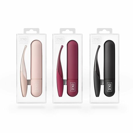 Senzi Vibrator - Deep Pink
