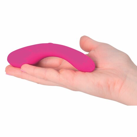 The Mini Swan Wand Vibrator – Klein van formaat, groots in kracht