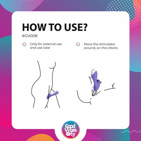 Nara Clitoris Stimulator voor Intense Sensaties