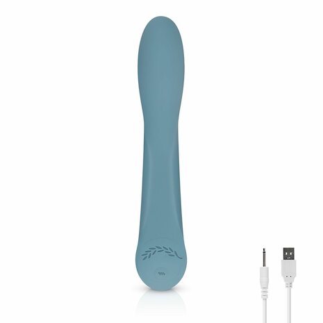 The Rose – Stijlvolle G-Spot Vibrator uit de Bloom Collectie