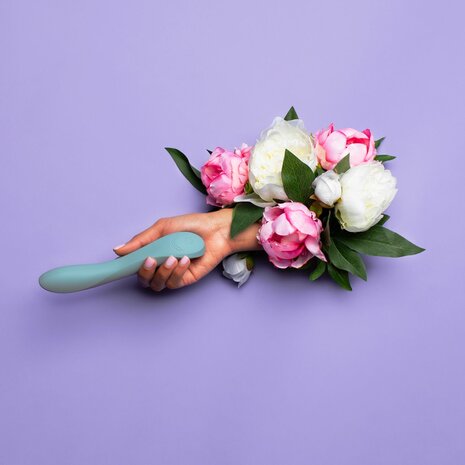 The Rose – Stijlvolle G-Spot Vibrator uit de Bloom Collectie