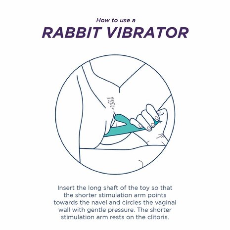 Vice - Dubbele Vibrator