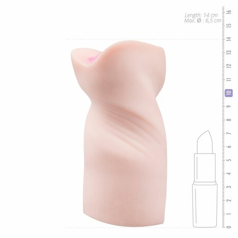 Signature Strokers – Vicky Quickie ULTRASKYN Pocket Pussy | Realistische Masturbator