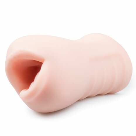 Sasha Grey Masturbator – Realistische ULTRASKYN Deep Throat Ervaring