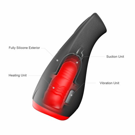 OTOUCH - Airturn2 Masturbator