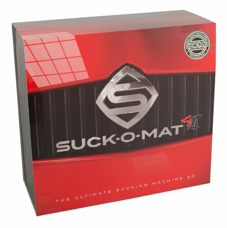 Suck-O-Mat 2.0 Automatische Masturbator | Intense Blowjob Ervaring