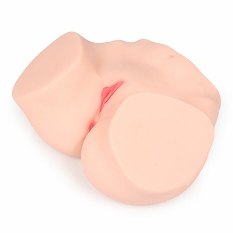 Hanna Onahole Masturbator – Realistische Dubbele Masturbator met G-spot