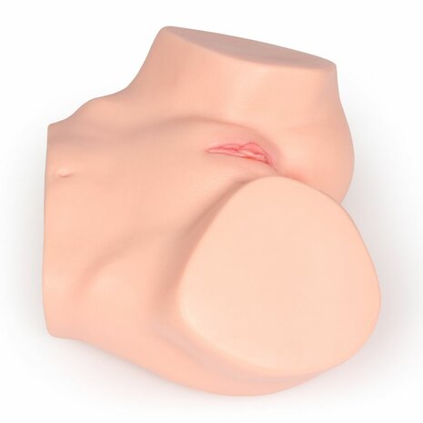 Hanna Onahole Masturbator – Realistische Dubbele Masturbator met G-spot