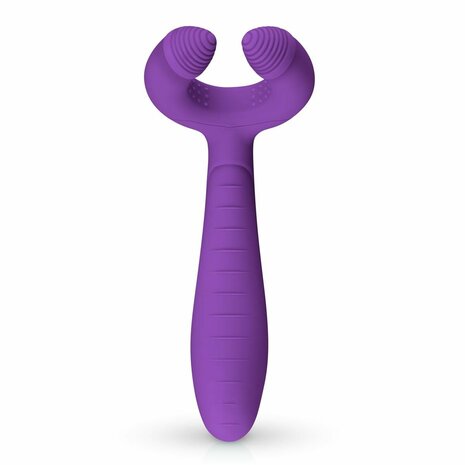 EasyToys – Duo Vibrator voor Stellen | Dubbel Genot met Twee Krachtige Motoren