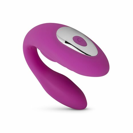 Tap Dancer Koppel Vibrator met Afstandsbediening