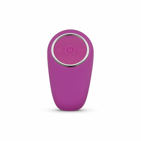 Tap Dancer Koppel Vibrator met Afstandsbediening
