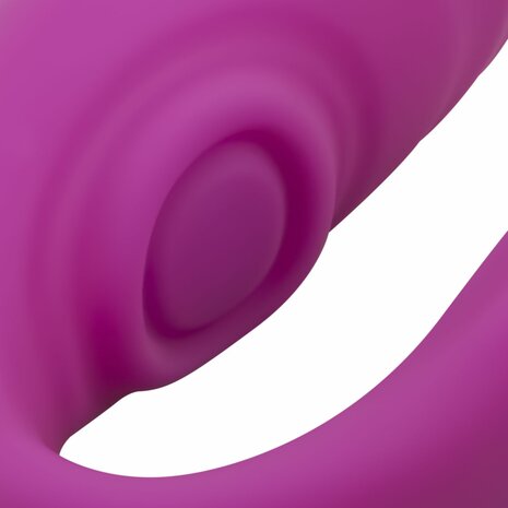 Tap Dancer Koppel Vibrator met Afstandsbediening