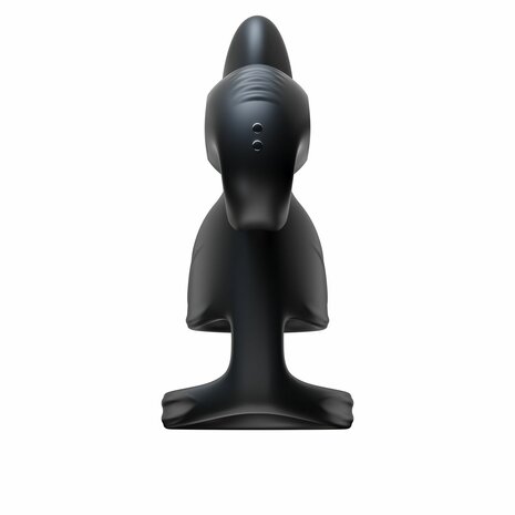 SVibe - Snail JOVI Koppel Ring - Zwart