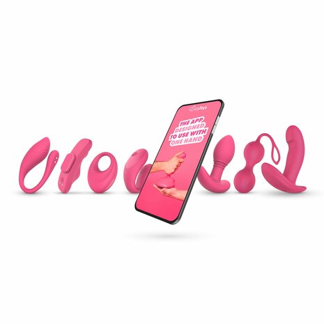 EasyConnect - Koppelvibrator Orio app gestuurd