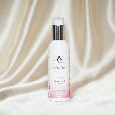 EasyGlide Sensitive Siliconen Glijmiddel – 150 ml – Voor Gevoelige Huid