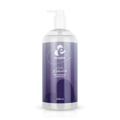 EasyGlide Anal Relaxing Glijmiddel – 1000 ml