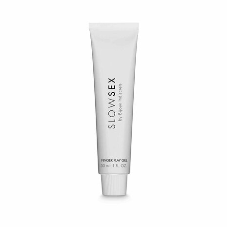 Finger Play Gel – Waterbasis Glijmiddel met Kokossmaak voor Voorspel